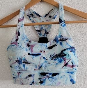 Lululemon Mind Over Miles Bra Sz 6